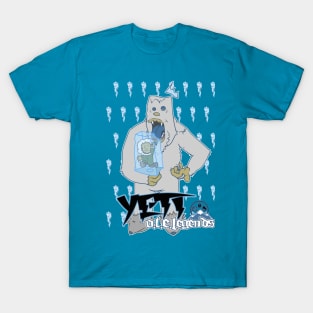 OTE Yeti legend T-Shirt